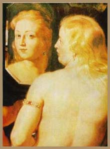 Рубенс. Венера перед зеркалом